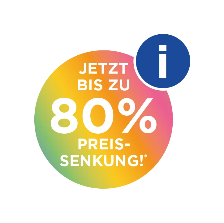 Daruph Preissenkung