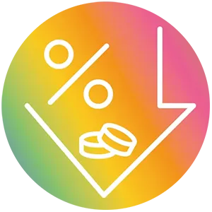 Daruph - Icon Dosisreduktion